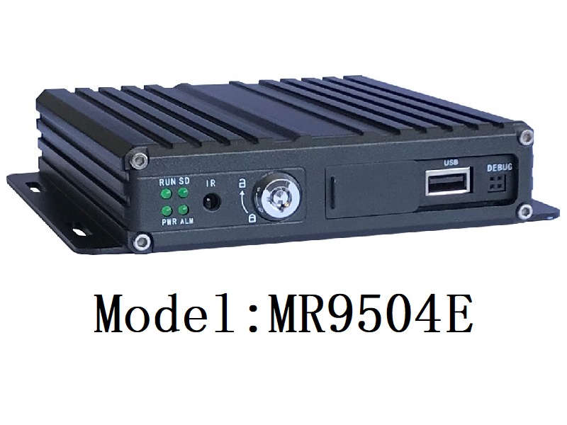 SD Card MDVR1080P